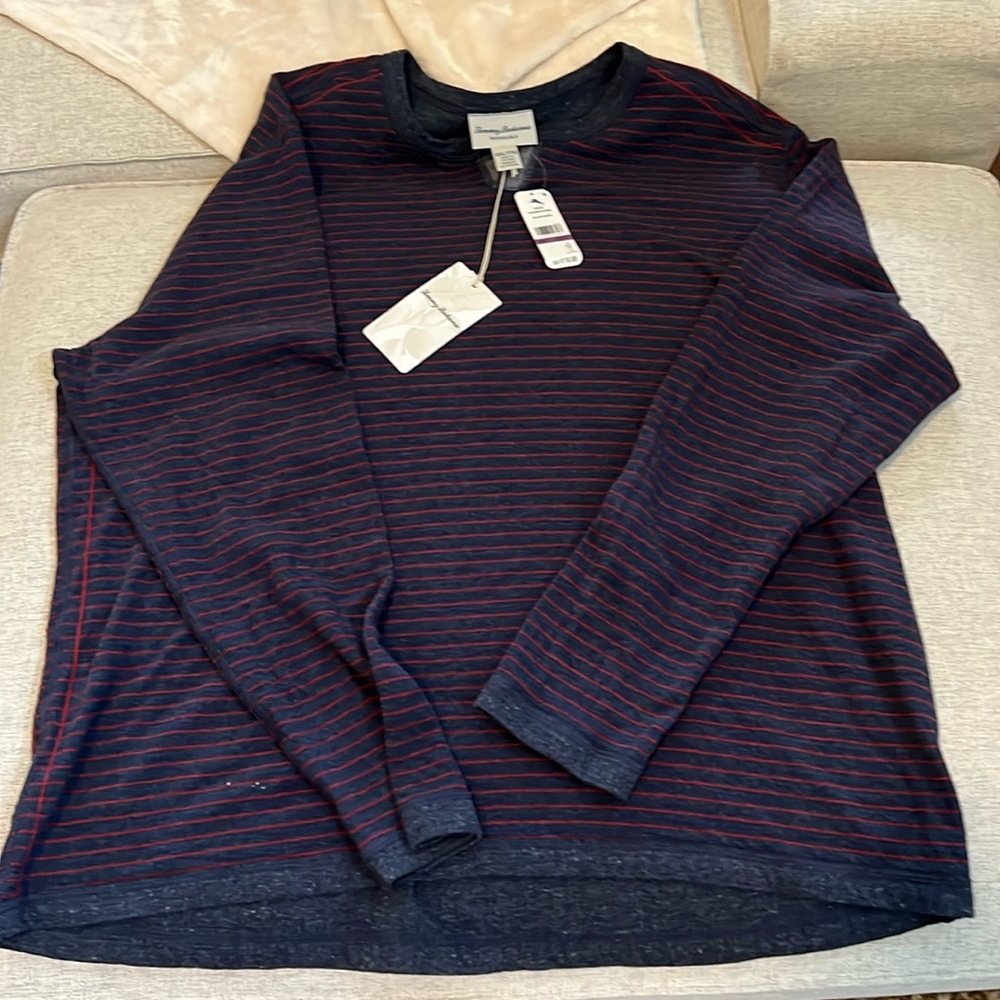 Tommy Bahama Reversible Long Sleeve Shirt